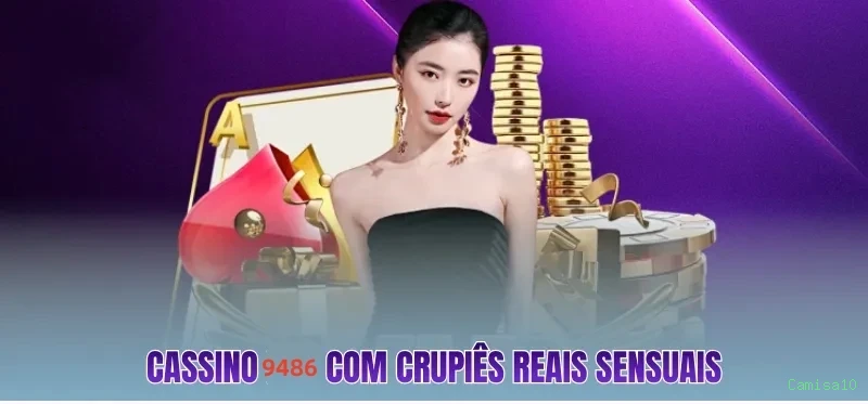 Cassino ao vivo Camisa10 dealers